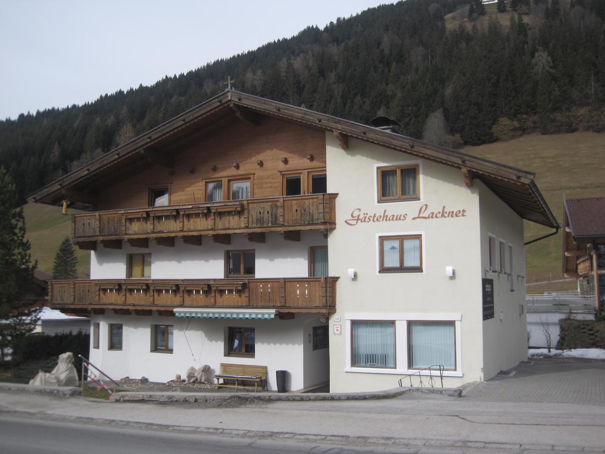 Gaestehaus Lackner Oberau Exteriör bild