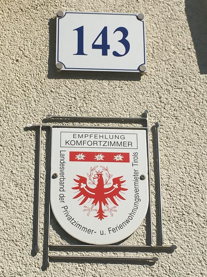 Gaestehaus Lackner Oberau Exteriör bild